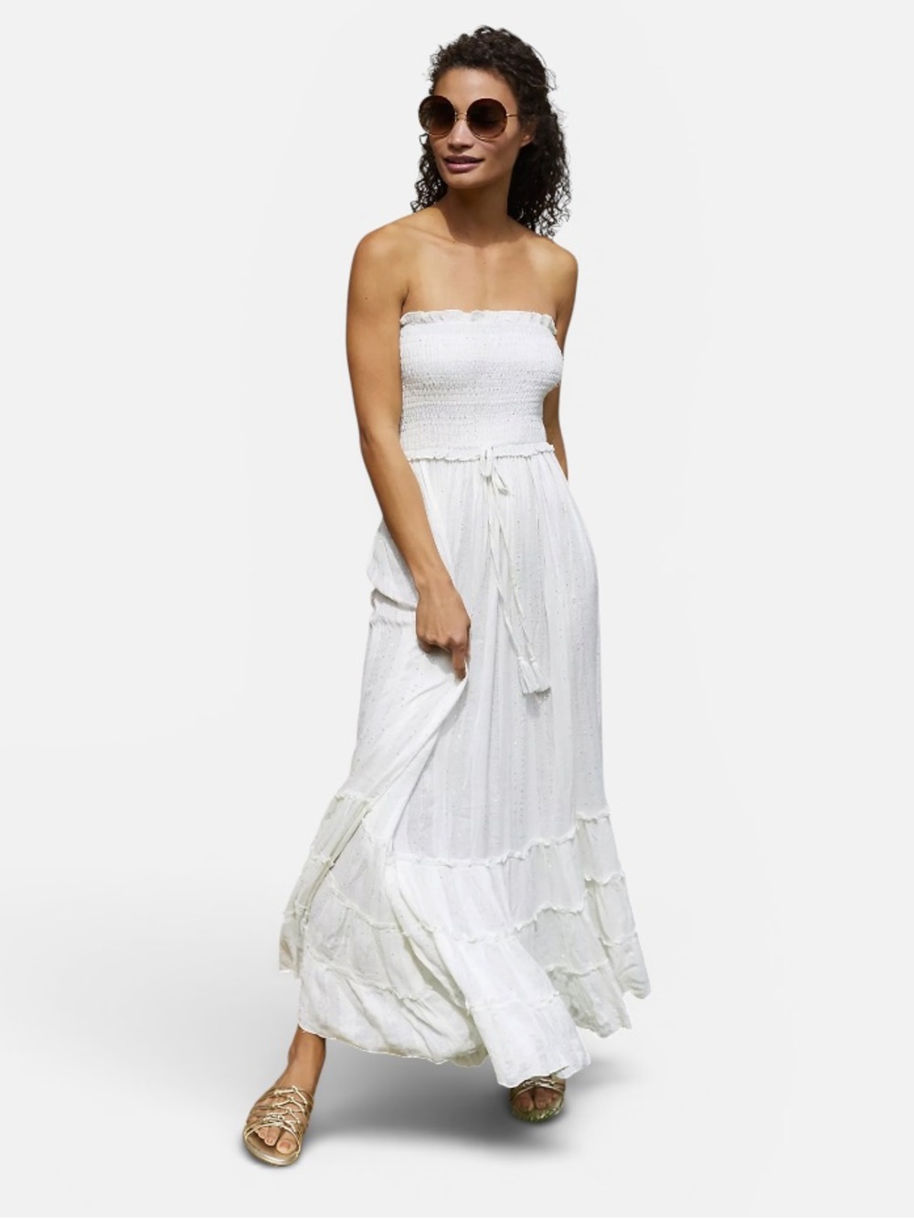 💕 PQ Charlotte Cover-Up Maxi Dress 💕